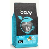 OASY GRAINFREE PESCE SMALL